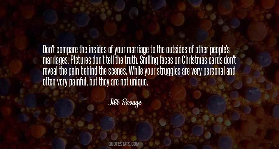 Marriage Truth Quotes #1620465