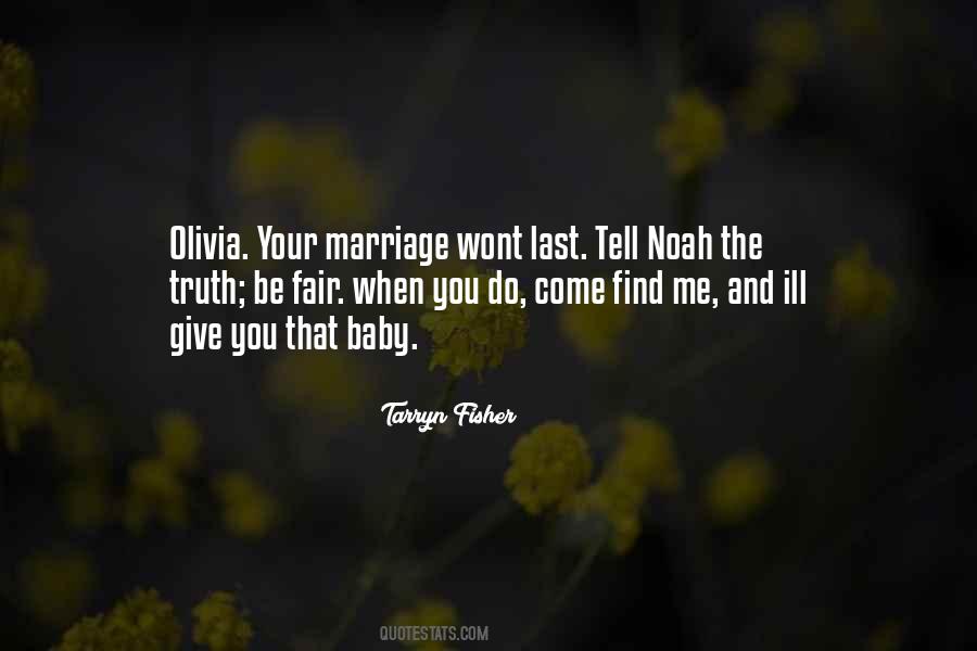 Marriage Truth Quotes #1812863