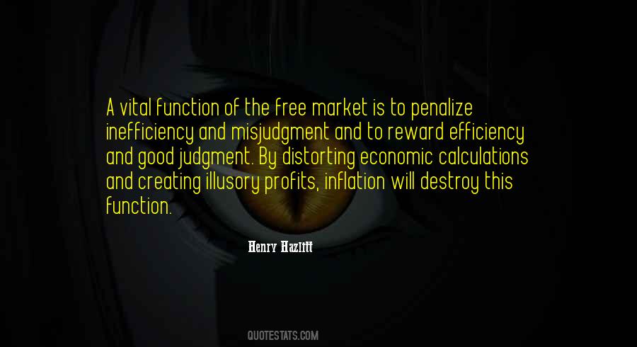 Good Economic Quotes #1084313
