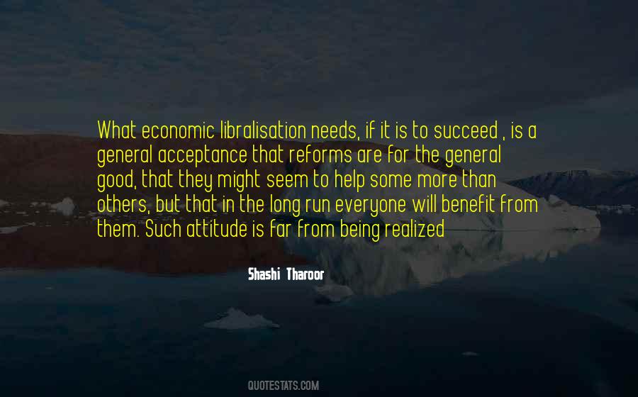 Good Economic Quotes #1217811