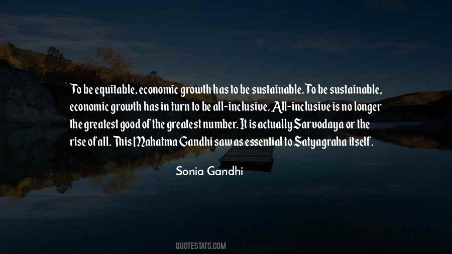 Good Economic Quotes #149536