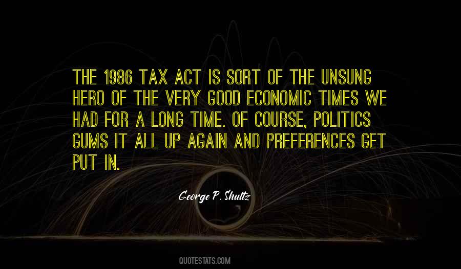 Good Economic Quotes #1778227