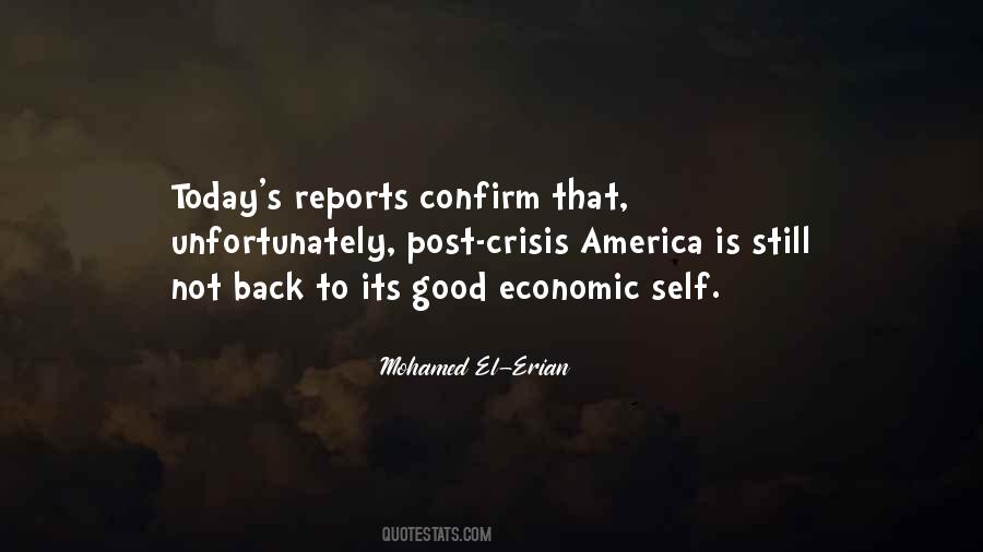 Good Economic Quotes #366920