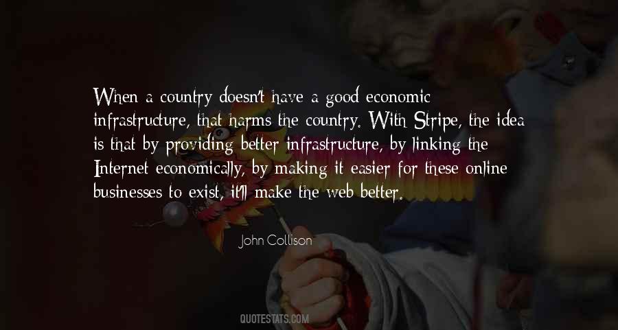 Good Economic Quotes #645038