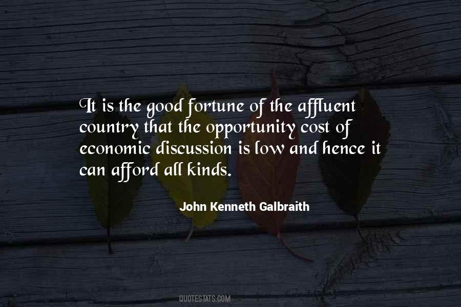 Good Economic Quotes #881014