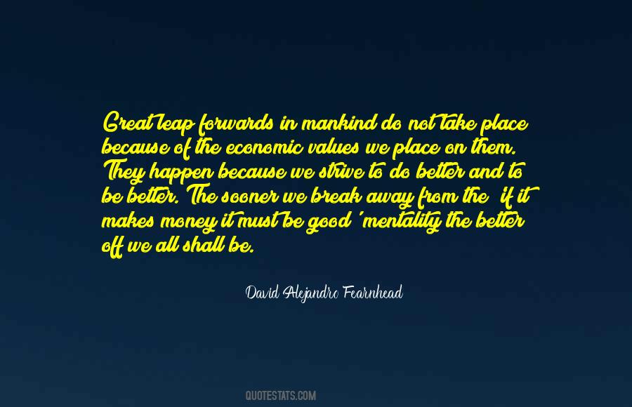 Good Economic Quotes #921233