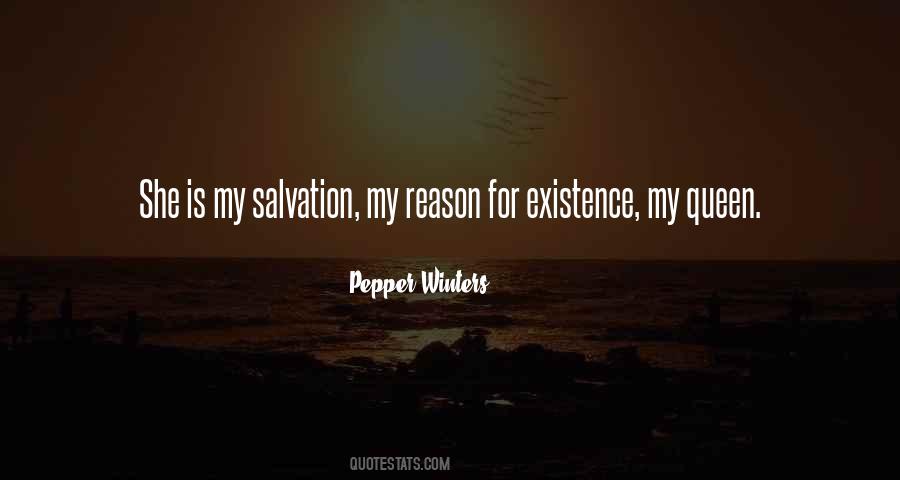 Quotes About My Salvation #1065427