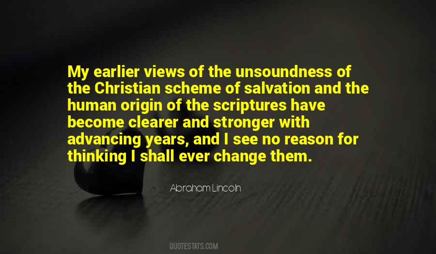 Quotes About My Salvation #184772