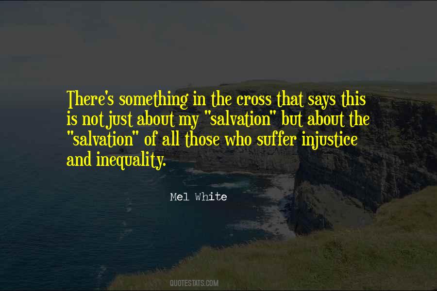 Quotes About My Salvation #264084