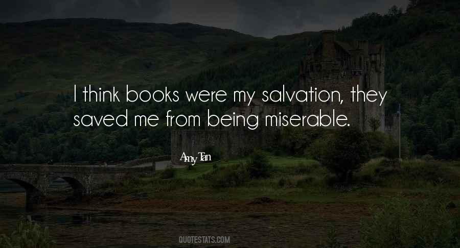 Quotes About My Salvation #534473