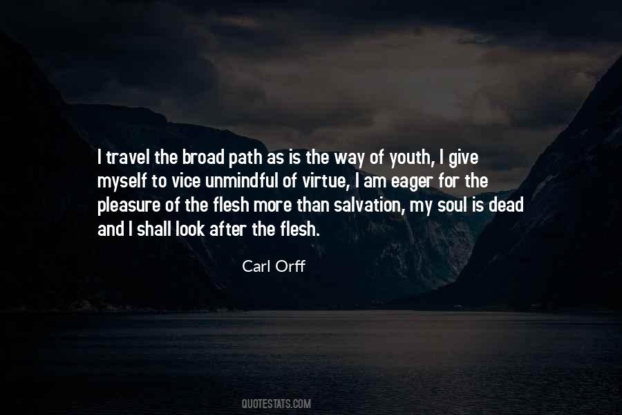 Quotes About My Salvation #54055