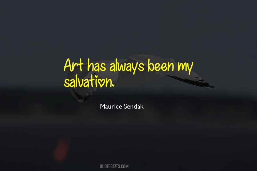 Quotes About My Salvation #821796