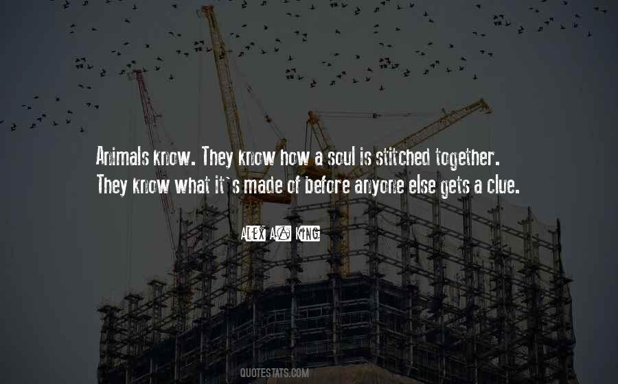 Soul Dog Quotes #1644858
