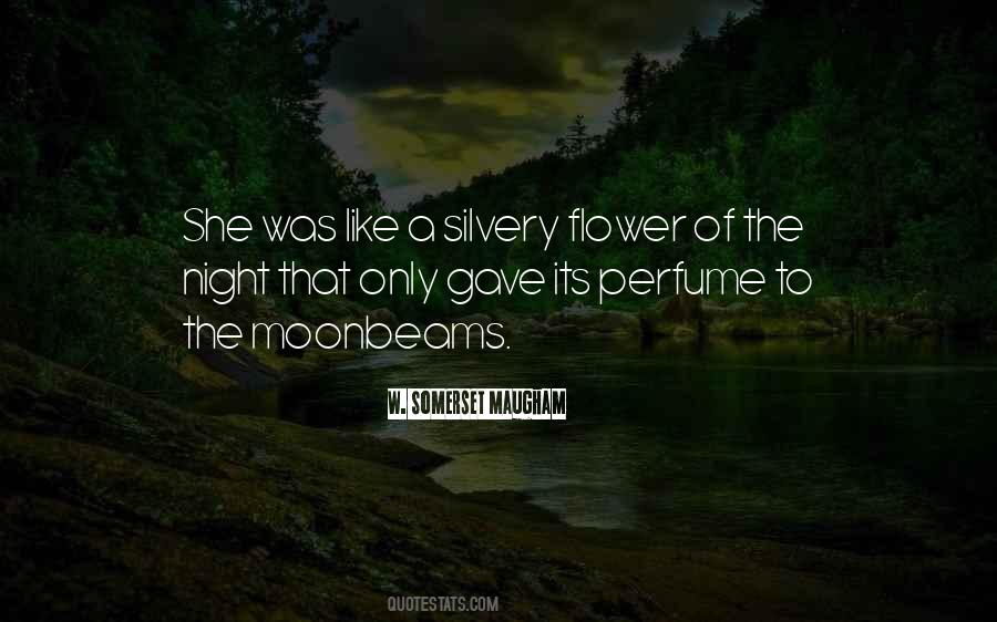 Night Flower Quotes #1084688
