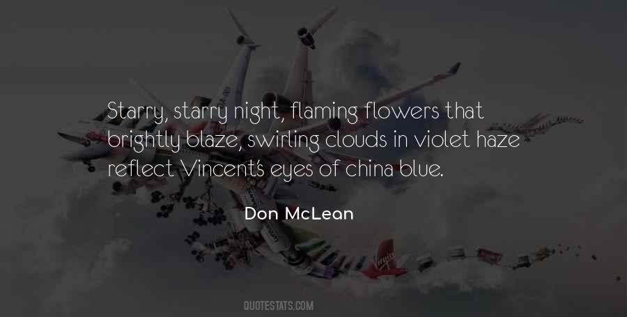 Night Flower Quotes #203080