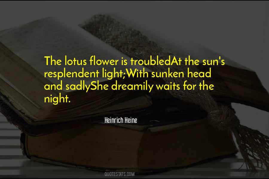 Night Flower Quotes #431773