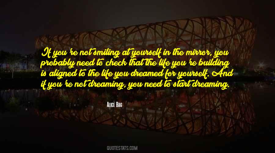 Start Smiling Quotes #1015125