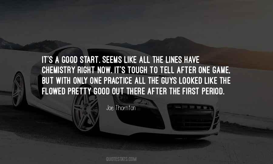 Tough Period Quotes #1097274
