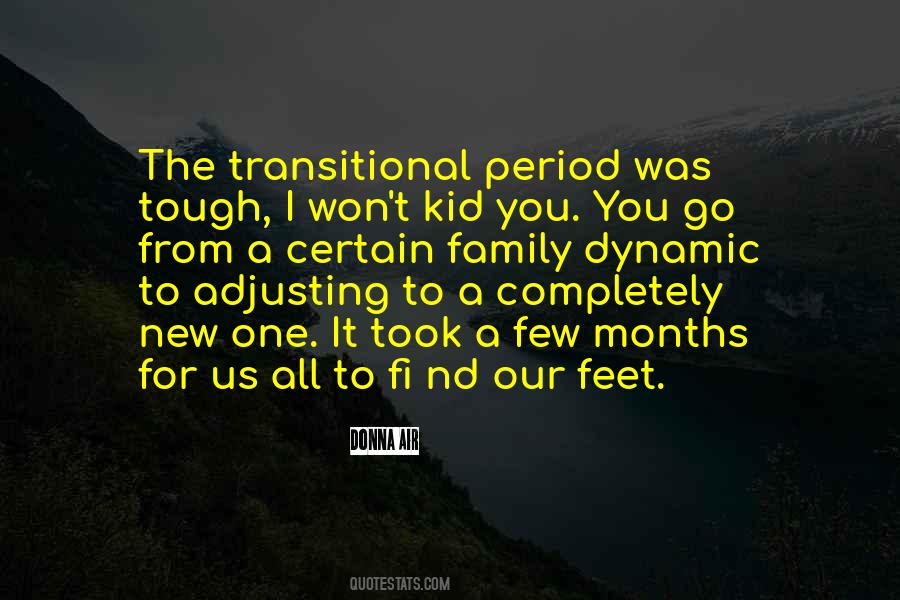 Tough Period Quotes #1248167
