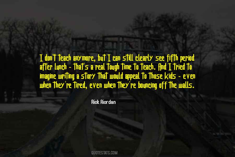 Tough Period Quotes #1666315