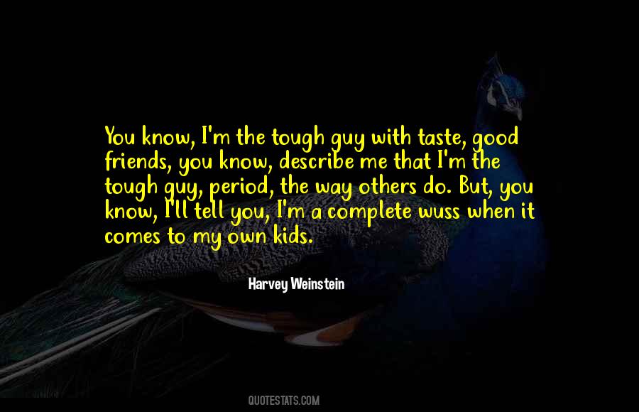 Tough Period Quotes #1775349