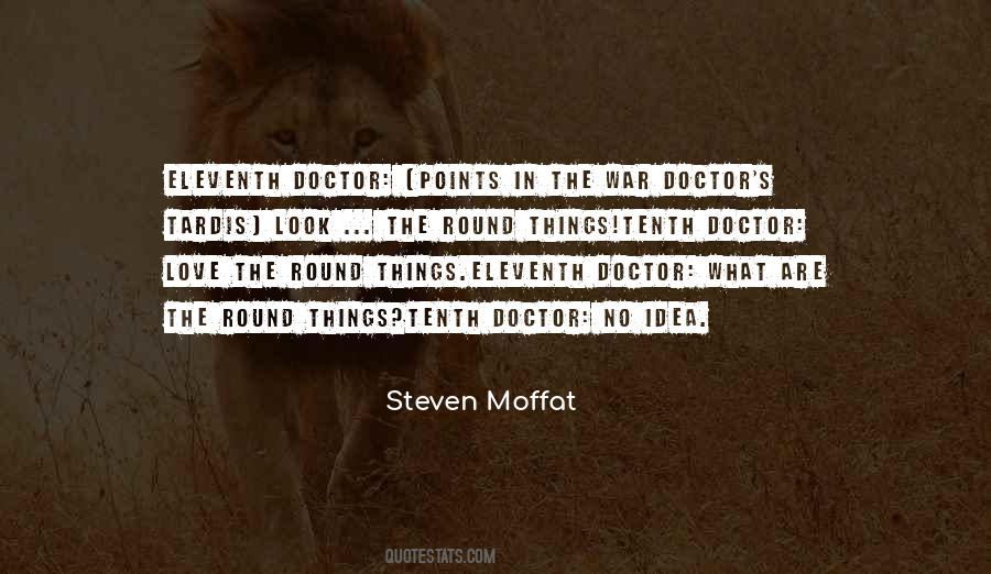 Doctor Who Eleventh Doctor Quotes #584569