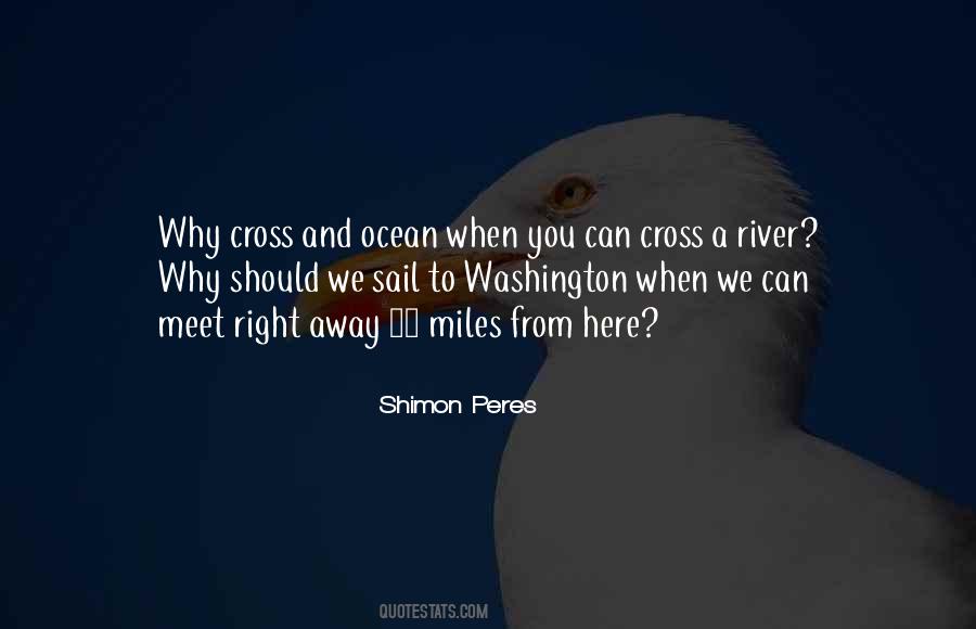 Miles Away From You Quotes #1297925