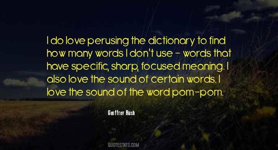 How To Find The Meaning Of Quotes #812985
