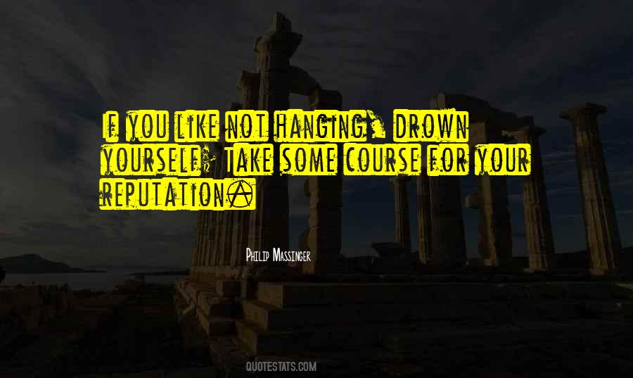 You Let Me Drown Quotes #187954