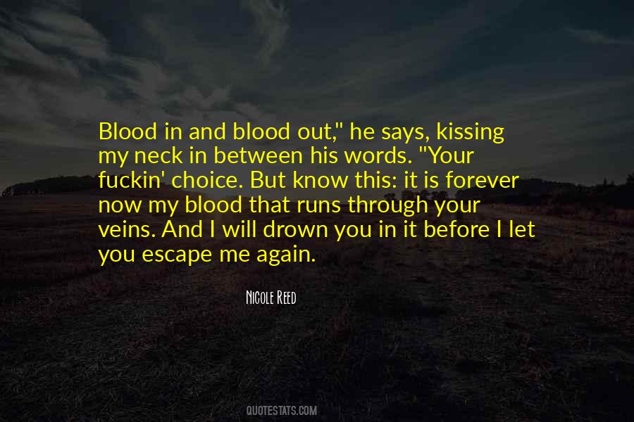 You Let Me Drown Quotes #621294