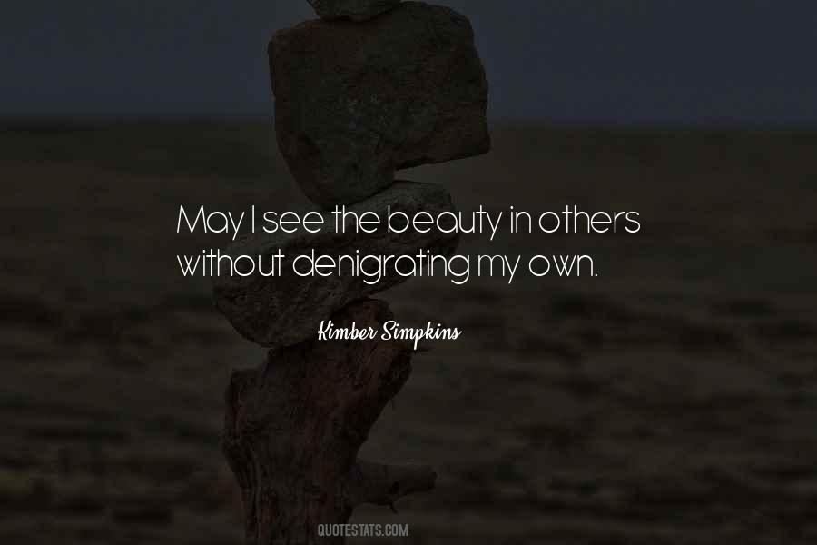 Body Beauty Quotes #134622