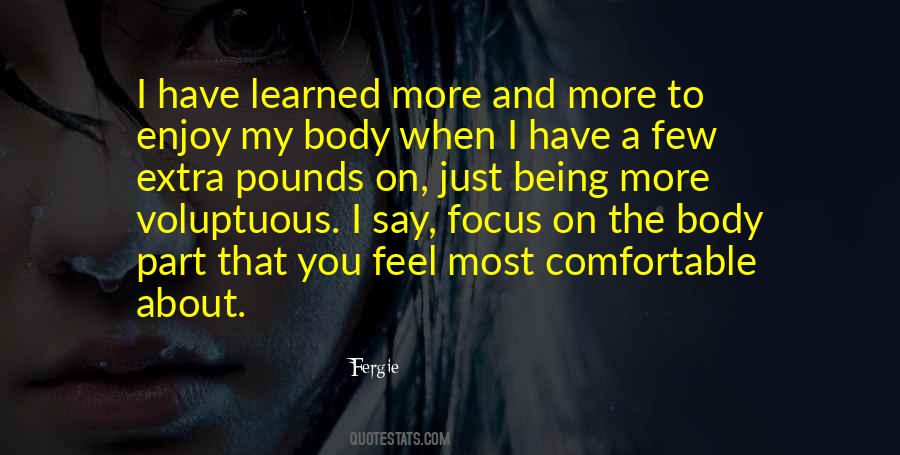 Body Beauty Quotes #275187