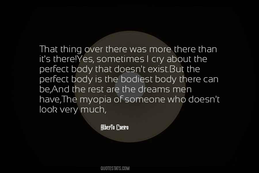 Body Beauty Quotes #278120