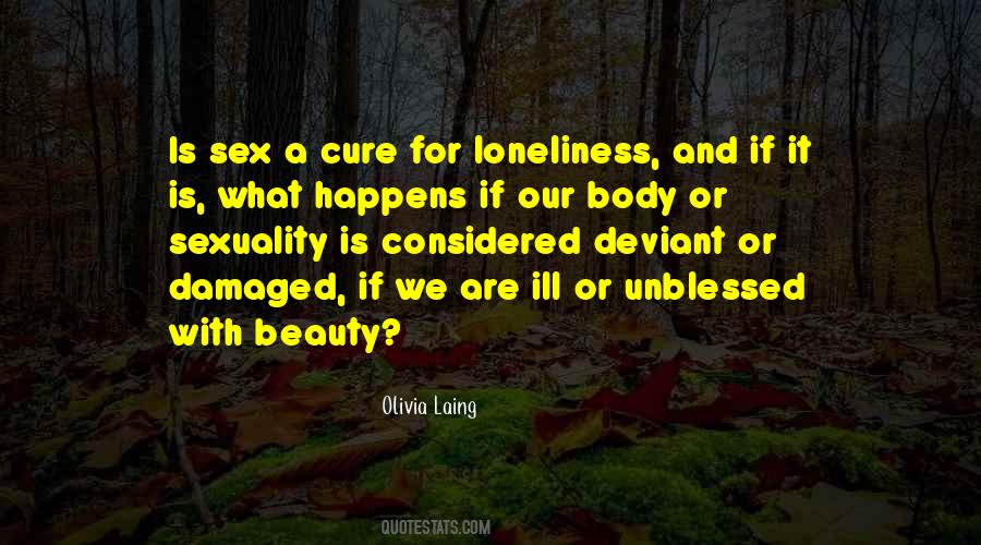 Body Beauty Quotes #35385