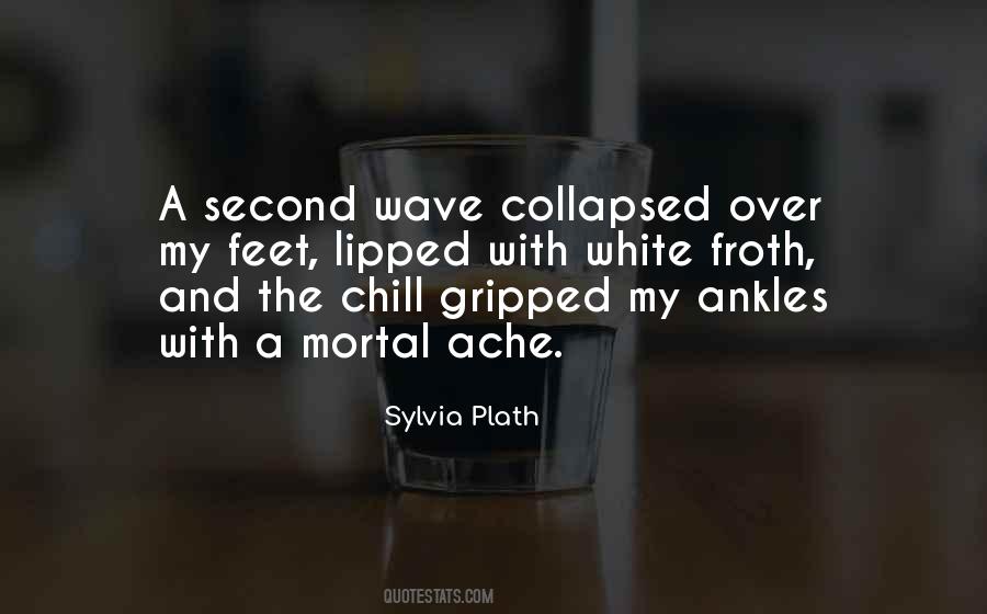 Second Wave Quotes #1037925