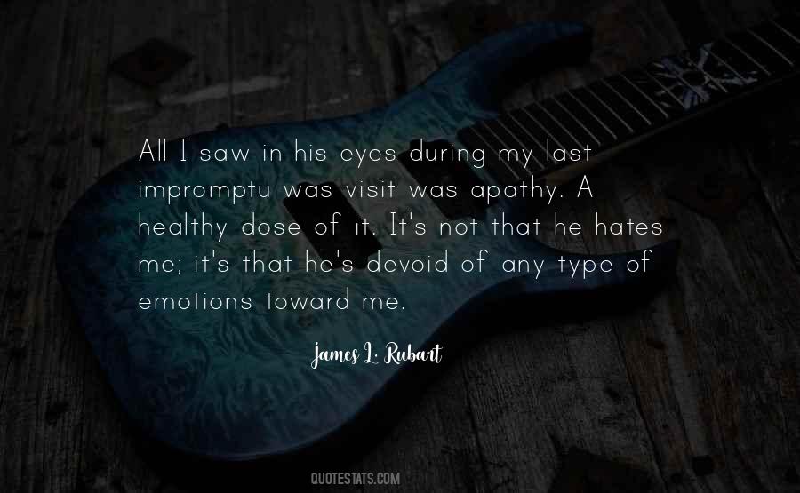 Healthy Eyes Quotes #263141