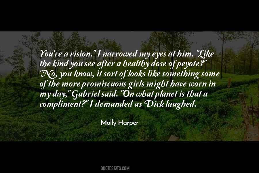 Healthy Eyes Quotes #634849