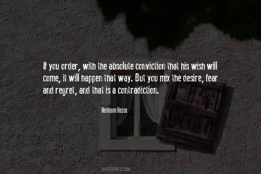 Fear And Regret Quotes #983594 Fear And Regret Quotes #983594