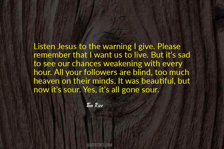 Beautiful Jesus Quotes #1282960