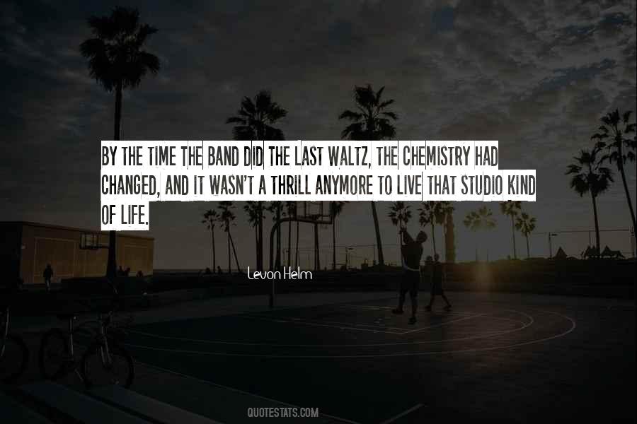 Chemistry Of Life Quotes #53917