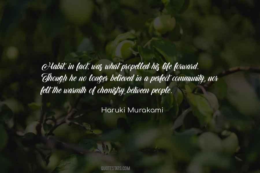 Chemistry Of Life Quotes #567719