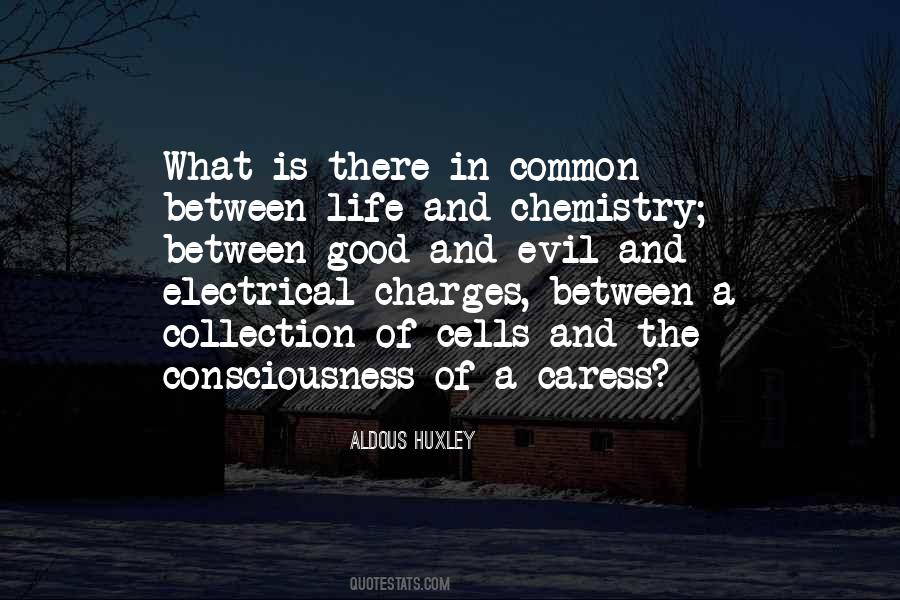 Chemistry Of Life Quotes #643083