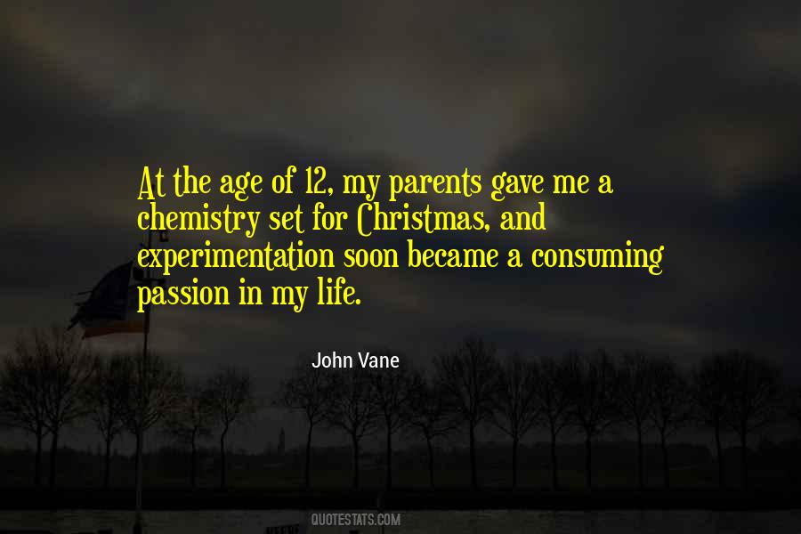 Chemistry Of Life Quotes #72118