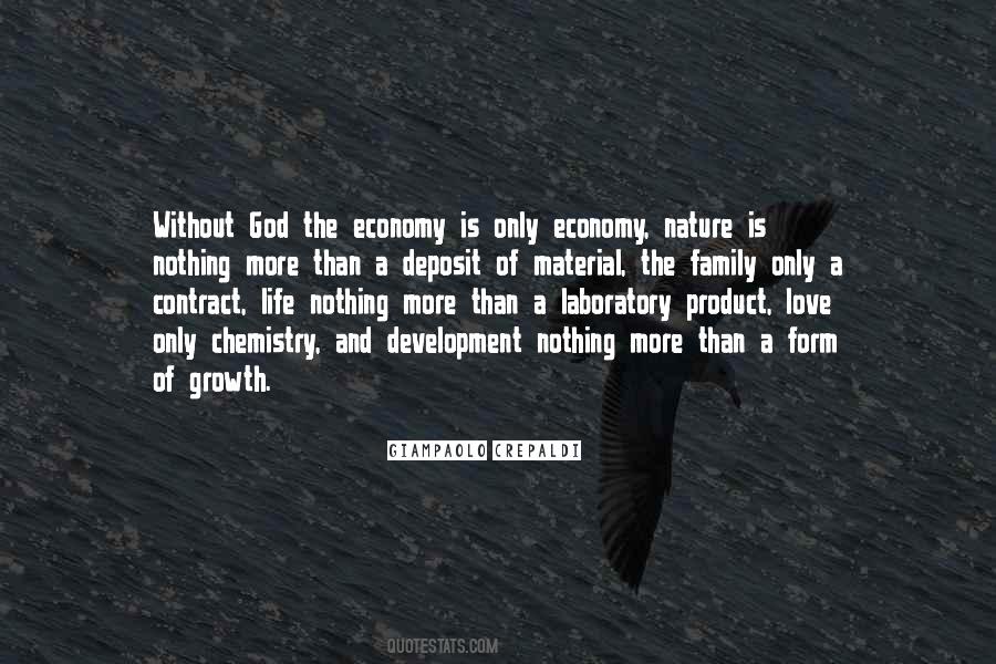 Chemistry Of Life Quotes #957089