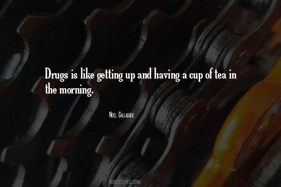Having Tea Quotes #1229283