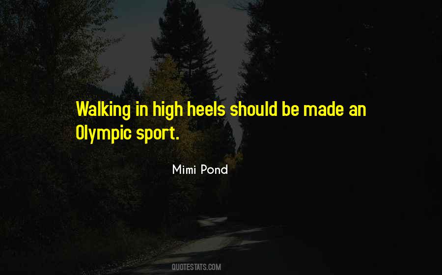 Sport Shoes Quotes #901828