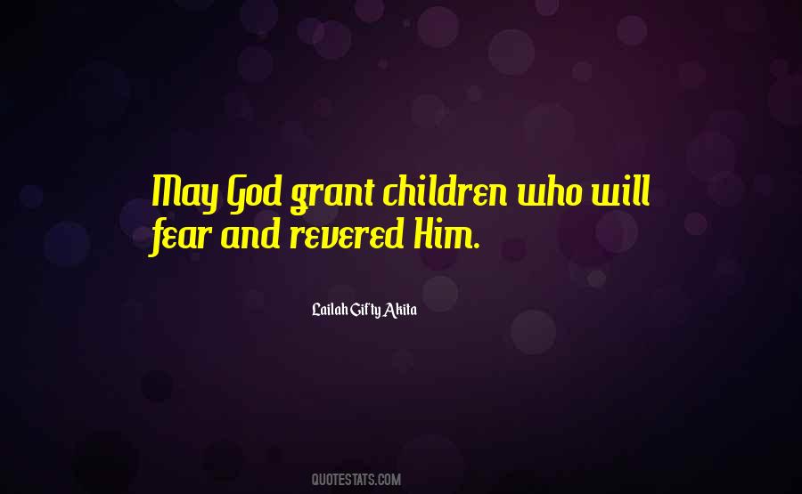 Fear Christian Quotes #131465