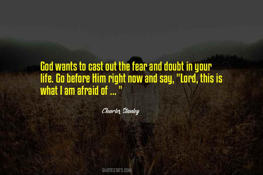 Fear Christian Quotes #778031