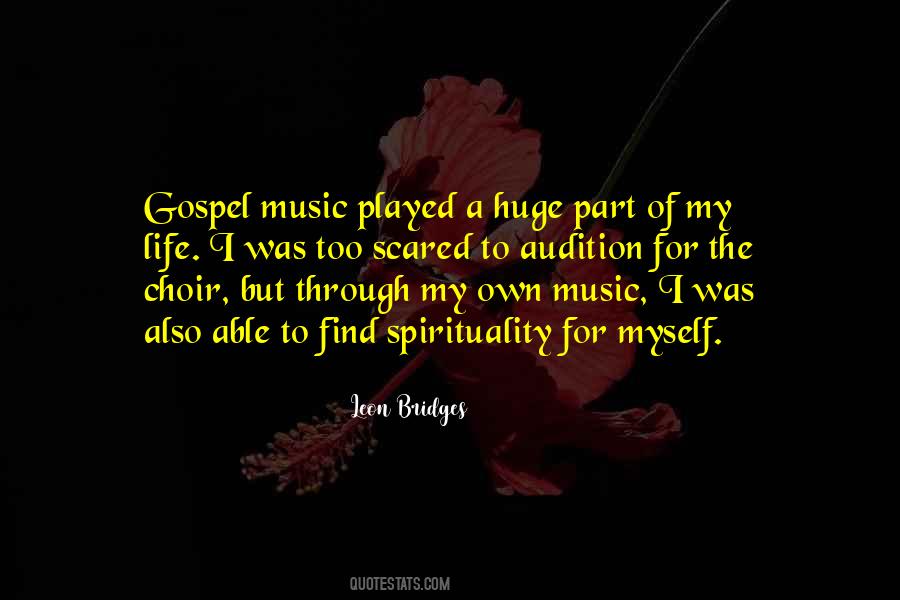 Spirituality Life Quotes #290889