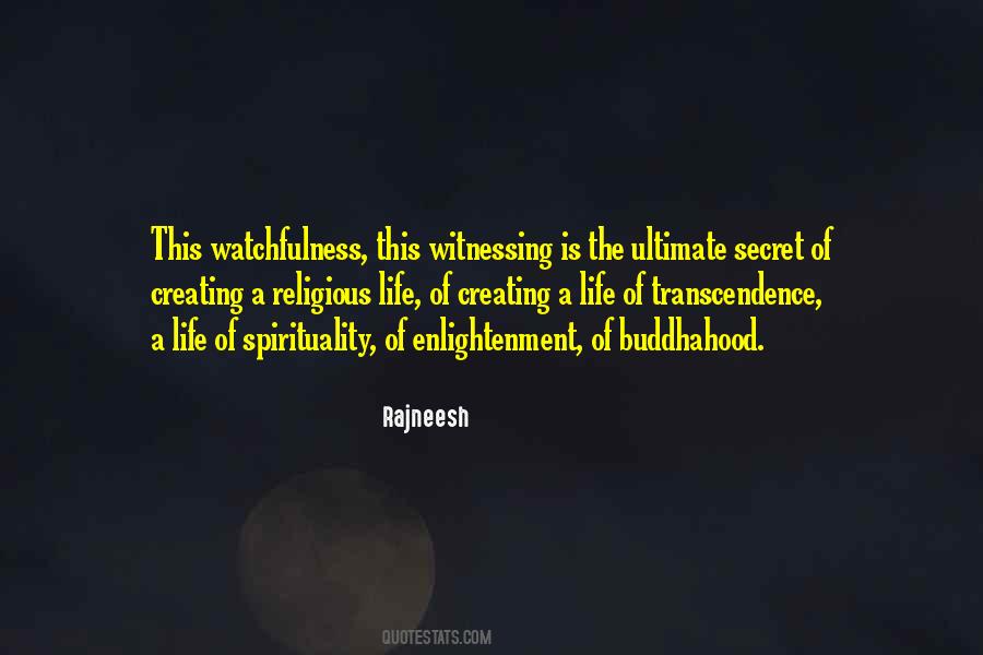 Spirituality Life Quotes #563509
